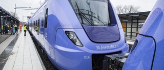 Grönt ljus för järnvägar i Skåne och väst