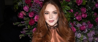 Lindsay Lohan är gravid