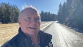 Väggruset hamnade i dikena – Arne: "Vem ska betala kalaset?"