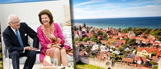 Majestäterna besöker Gotland – då kan du träffa kungaparet