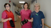"Äntligen" – undersköterskor välkomnar fria arbetsskor