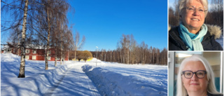 Bygget av hyreshus i Rosvik dröjer