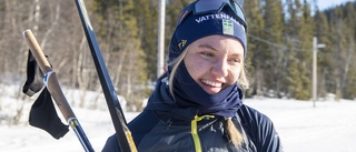 Linn Svahn klar för skid-VM: "Ganska givet"
