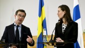 "Sverige och Finland bör tala om dansstegen"