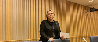 Vimmerby Tidning besöker Marie Nicholson (M) i riksdagen • Första tiden som riksdagsledamot: "Jag pratar mycket med företag i länet som är oroliga"