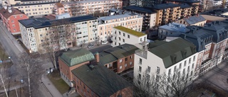 Kritiserad byggplan i centrala Uppsala får klartecken – trots skada för kulturhistoriskt värde