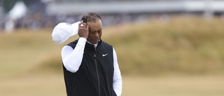 Tiger Woods skadad igen – missar tävling