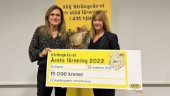 Klubben belönas med 15 000 kronor – utsedd till årets förening: "Inkluderande"