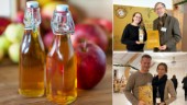Brunneby var värd för årets Must-SM: "Ingenstans odlas äpplen med så bra smak"