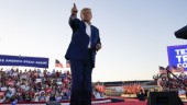 Trumps landsmän: Expresidenten har agerat fel