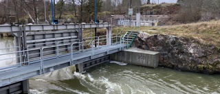 24 miljoner i statligt stöd för dammrenovering i Eskilstuna – kommer hålla bråken borta i 200 år: "Ett historiskt arbete"