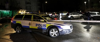 Fyra häktade efter våldsvågen i Stockholm