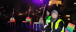 Ljusfestivalen i Norrköping utsatt för sabotage • Den installationen har drabbats mest • "Oerhört tråkigt "