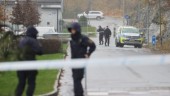 Man sköts till döds i bil i Göteborg