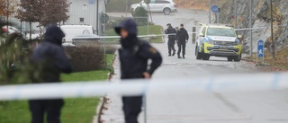 Man sköts till döds i bil i Göteborg