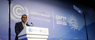 Jordens framtid kan avgöras på klimatmötet i Egypten – följ rapporteringen här
