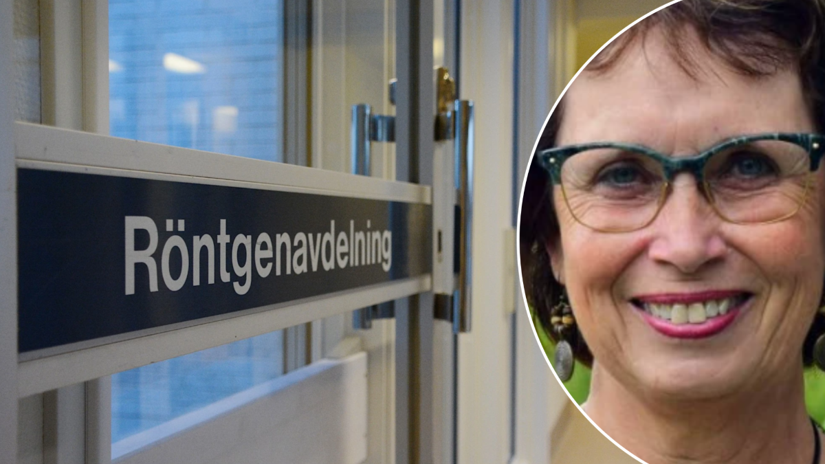 DEBATT Finns röntgensjuksköterskor som vill jobba i Vimmerby