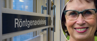 Finns röntgensjuksköterskor som vill jobba i Vimmerby