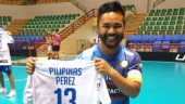 FBC-profilen klar för VM – med Filippinerna: "Vi siktar på att bli bästa icke-europeiska land"
