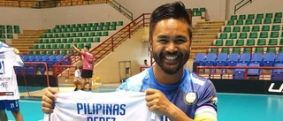 FBC-profilen klar för VM – med Filippinerna: "Vi siktar på att bli bästa icke-europeiska land"