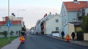 Hamngatan blir enkelriktad – igen