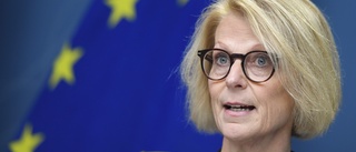 Budgeten gör att Svantesson missar EU-premiär