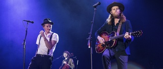 The Lumineers till Sverige