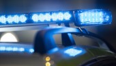Väpnat rån i Strängnäs – polisjakt på E4 mot Nyköping ✓Stoppades med spikmatta ✓Tre personer gripna