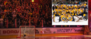 Tv-puckhjältarna ska hyllas i Coop Norrbotten Arena – "Skuggan": "Kändes självklart för oss"