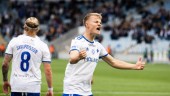 Båda IFK-spelarna gjorde straffmål i Islands landskamp