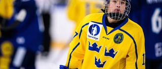Nytt mål – av Skellefteå AIK-talangen i U18-landslaget
