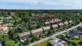 Bygglovstrassel vid radhusbygge – p-platser stoppas