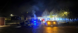 Man gripen i Ekholmen – misstänks för mordbrandsförsök • "Fantastiskt polisarbete"