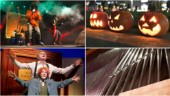 Kultursvepet: Spöken och jazz i fokus under halloween