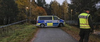 Polisen om mordet i Sandviken: Börjar från noll