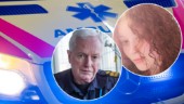 Polisen: "Ett jäkla sätt att smita från olyckan"