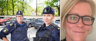 Hon är Sörmlandspolisens nya utredningschef