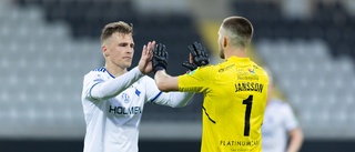 Beskedet: Är tillbaka och spelar för IFK i avgörandet