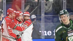 Lundqvist dansar vidare – Frölunda semifinalklart