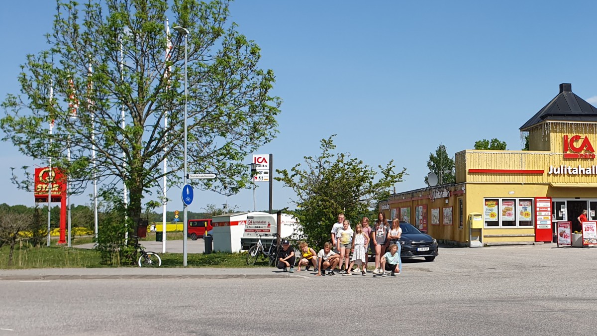 Fjärdeklassarna ställer Trafikverket till svars