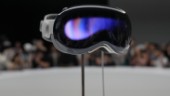 Apple lanserar glasögon – med VR och AR