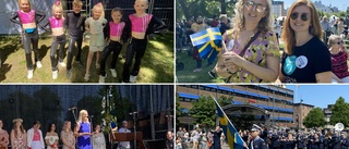 Här firade Eskilstunaborna nationaldagen: "Vår gemensamma dag"