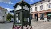 Louise på Casimirsborg: Vem har tagit vägskylten?