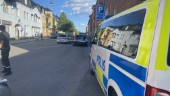 Mord i centrala Strängnäs – misstänkt man gripen