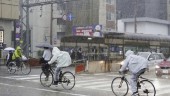 Över en miljon uppmanas att evakuera i Japan