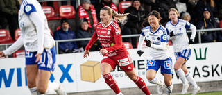 Liverapport 15.00: IFK Norrköping mot Piteå IF i damallsvenskan
