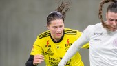 Hann med en match – nu är nyförvärvet gravid