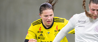 Hann med en match – nu är nyförvärvet gravid