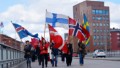 KLART: De talar på första maj i Skellefteå – här startar tågen