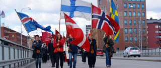 KLART: De talar på första maj i Skellefteå – här startar tågen